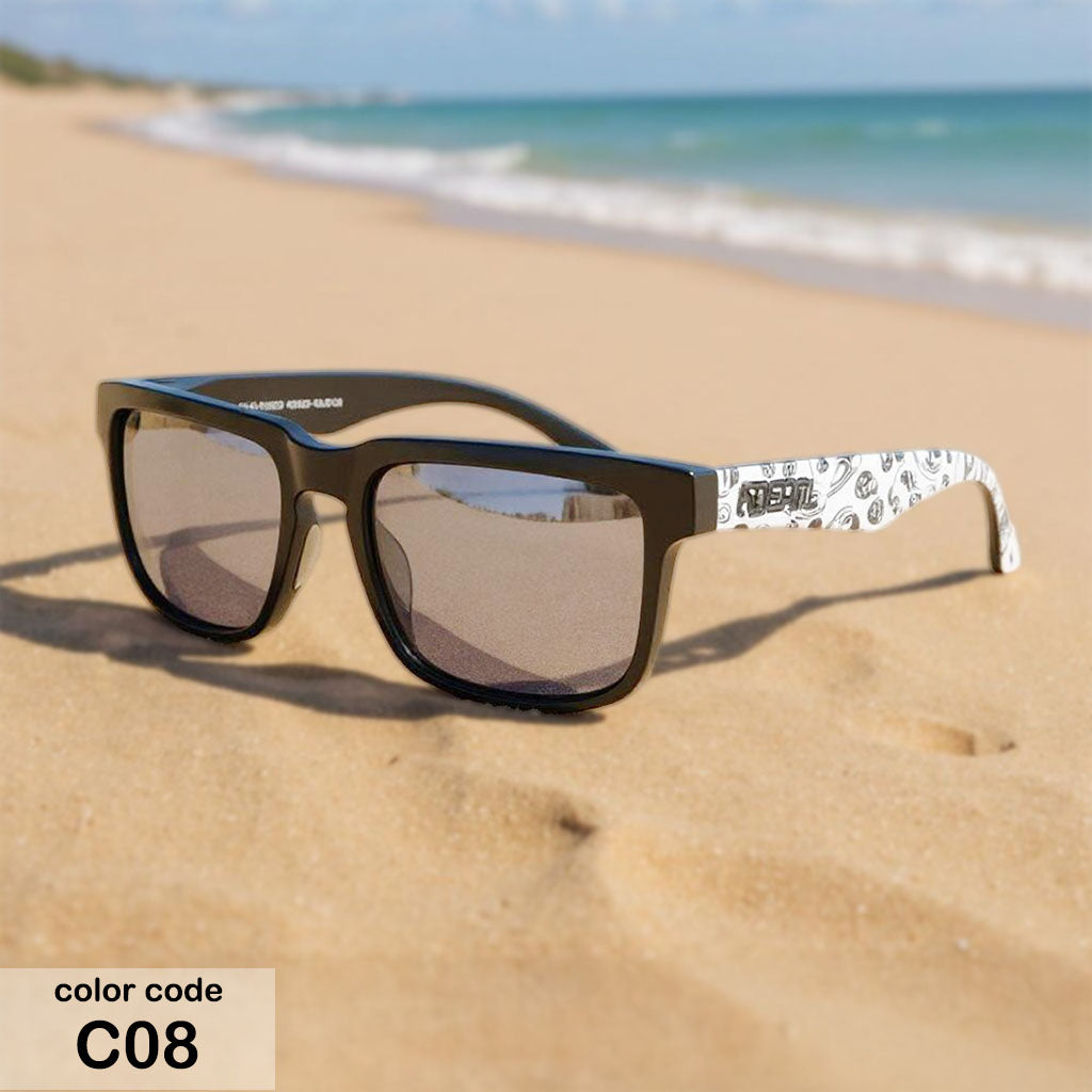 Pro Polarized Sunglasses | Anti-Scratch Coating