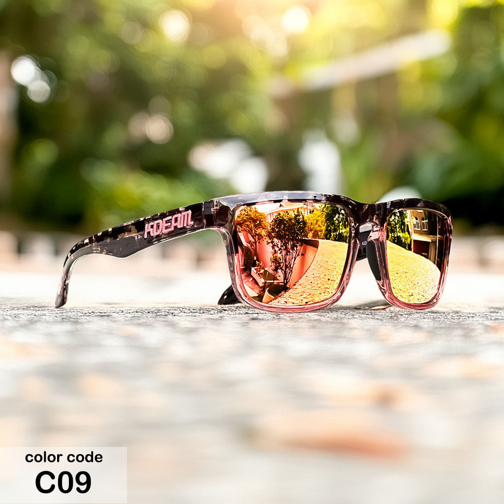 Pro Polarized Sunglasses | Anti-Scratch Coating