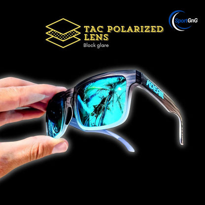 Pro Polarized Sunglasses | Anti-Scratch Coating