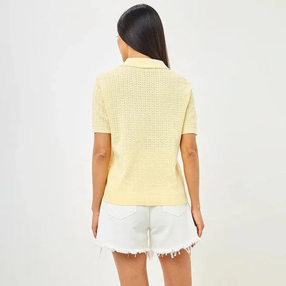 Breeze Knit Top