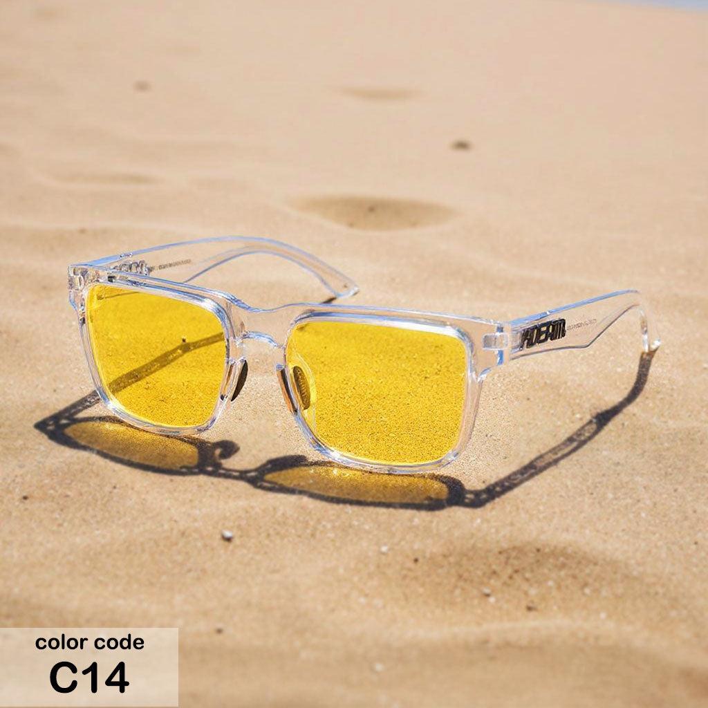 Pro Polarized Sunglasses | Anti-Scratch Coating