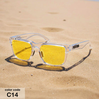 Pro Polarized Sunglasses | Anti-Scratch Coating