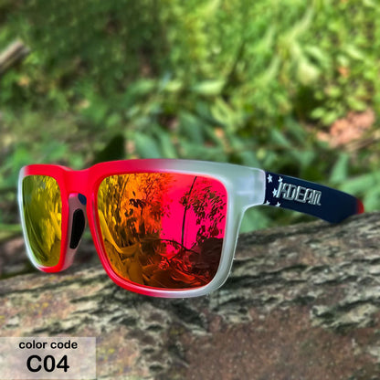 Pro Polarized Sunglasses | Anti-Scratch Coating