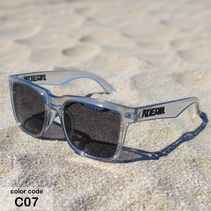 Pro Polarized Sunglasses | Anti-Scratch Coating