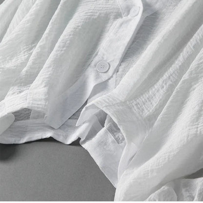 Women's Sleeveless Summer Sun Jacket